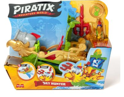 Alltoys Piratix S -Herní sada Sky Hunter