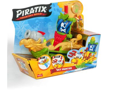 Alltoys Piratix S -Herní sada Sky Hunter