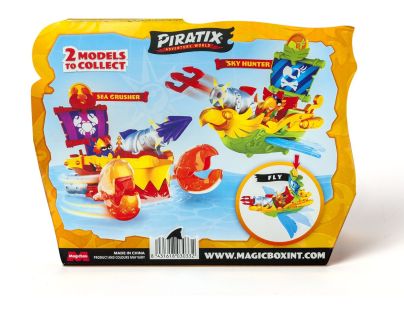 Alltoys Piratix S -Herní sada Sky Hunter
