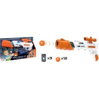 Alltoys Pistole na pěnové míčky 34 cm 3