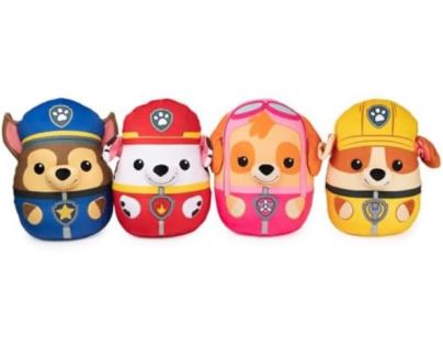 Alltoys Plyšová figurka Tlapková patrola