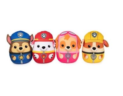 Alltoys Plyšová figurka Tlapková patrola