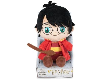 Alltoys Plyšová figurka Harry Potter 27 cm Alltoys Plyšová figurka Harry Potter 27 cm