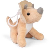 Alltoys Plyšová klíčenka mini Dinosaurus 10 cm 2
