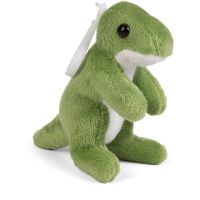 Alltoys Plyšová klíčenka mini Dinosaurus 10 cm 3