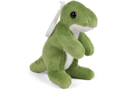 Alltoys Plyšová klíčenka mini Dinosaurus 10 cm