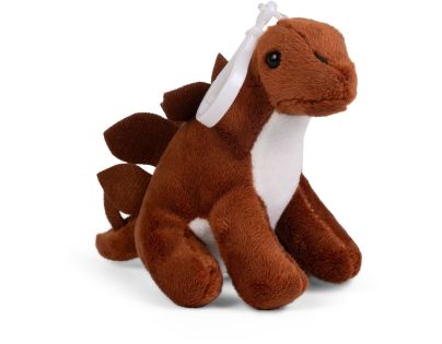Alltoys Plyšová klíčenka mini Dinosaurus 10 cm