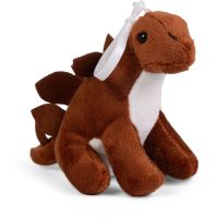 Alltoys Plyšová klíčenka mini Dinosaurus 10 cm 4