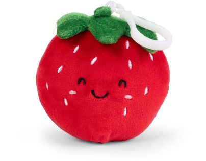 Alltoys Plyšová klíčenka mini Ovoce 10 cm