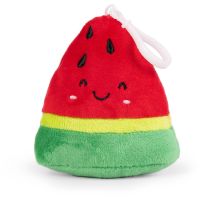 Alltoys Plyšová klíčenka mini Ovoce 10 cm 3