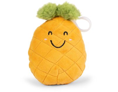 Alltoys Plyšová klíčenka mini Ovoce 10 cm