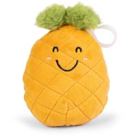 Alltoys Plyšová klíčenka mini Ovoce 10 cm 5