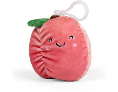 Alltoys Plyšová klíčenka mini Ovoce 10 cm