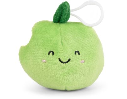 Alltoys Plyšová klíčenka mini Ovoce 10 cm