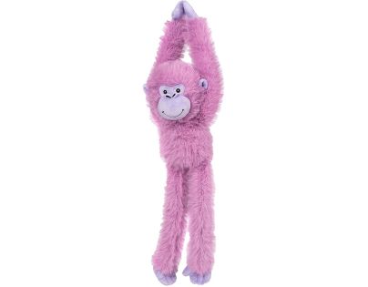 Alltoys Plyšová opice s dlouhými končetinami 63 cm