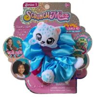 Alltoys Plyšová třpytivá gumička a zvířátko 2v1 ScrunchMiez 2