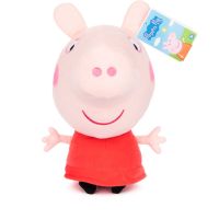 Alltoys Plyšové prasátko Peppa 30 cm