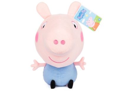 Alltoys Plyšové prasátko Peppa 30 cm Alltoys Plyšové prasátko Peppa 30 cm