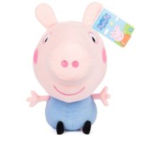 Alltoys Plyšové prasátko Peppa 30 cm 2
