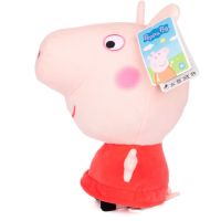 Alltoys Plyšové prasátko Peppa 30 cm 3