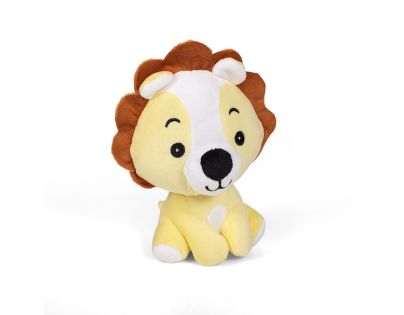 Alltoys Plyšové zvířátko chrastící 18 cm