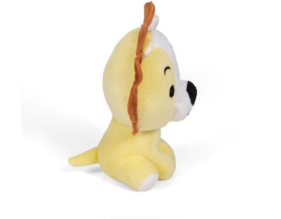 Alltoys Plyšové zvířátko chrastící 18 cm