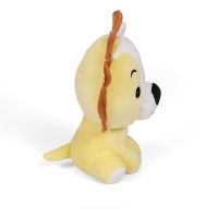 Alltoys Plyšové zvířátko chrastící 18 cm 3