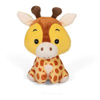 Alltoys Plyšové zvířátko chrastící 18 cm 4