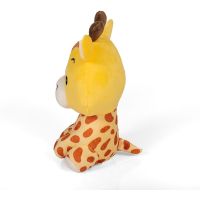 Alltoys Plyšové zvířátko chrastící 18 cm 5