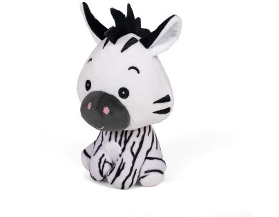 Alltoys Plyšové zvířátko chrastící 18 cm