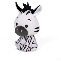 Alltoys Plyšové zvířátko chrastící 18 cm 6