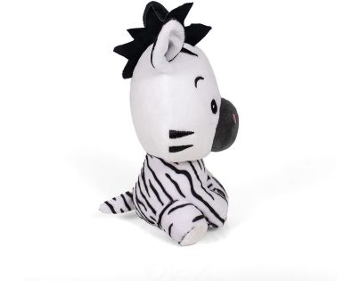 Alltoys Plyšové zvířátko chrastící 18 cm