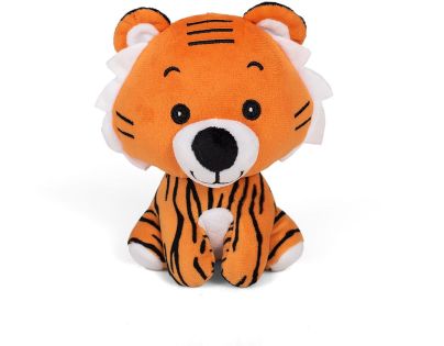 Alltoys Plyšové zvířátko chrastící 18 cm