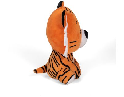 Alltoys Plyšové zvířátko chrastící 18 cm