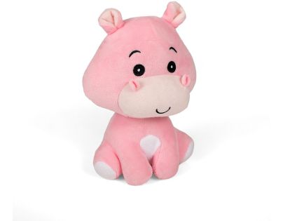 Alltoys Plyšové zvířátko chrastící 18 cm