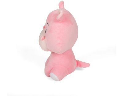 Alltoys Plyšové zvířátko chrastící 18 cm