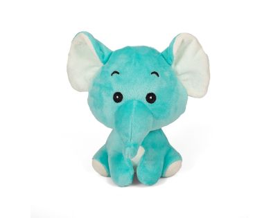 Alltoys Plyšové zvířátko chrastící 18 cm