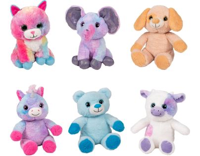 Alltoys Plyšové zvířátko s třpytivýma očima 23 cm