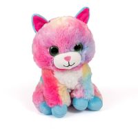 Alltoys Plyšové zvířátko s třpytivýma očima 23 cm 2