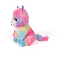 Alltoys Plyšové zvířátko s třpytivýma očima 23 cm 3