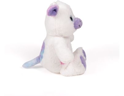 Alltoys Plyšové zvířátko s třpytivýma očima 23 cm