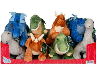 Alltoys Plyšový dinosaurus 38-43 cm