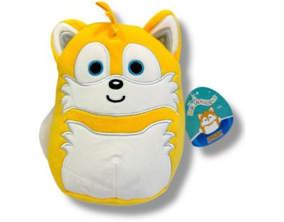 Alltoys Plyšový ježek Sonic Squishmalows 25 cm žlutý Alltoys Plyšový ježek Sonic Squishmalows 25 cm žlutý