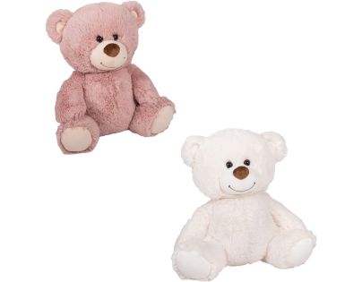 Alltoys Plyšový mědvěd sedící 33 cm