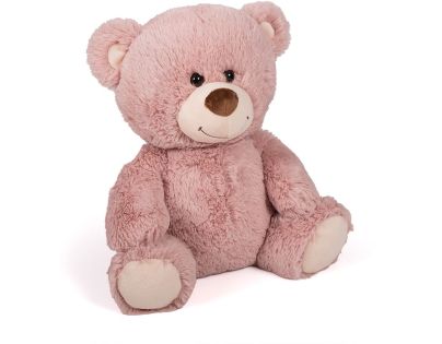 Alltoys Plyšový mědvěd sedící 33 cm