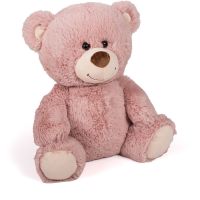 Alltoys Plyšový mědvěd sedící 33 cm 2