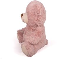 Alltoys Plyšový mědvěd sedící 33 cm 3