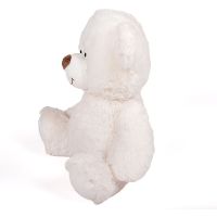 Alltoys Plyšový mědvěd sedící 33 cm 5