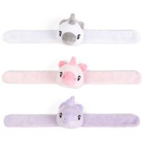 Alltoys Plyšový náramek Jednorožec