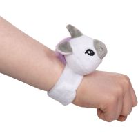 Alltoys Plyšový náramek Jednorožec 6
